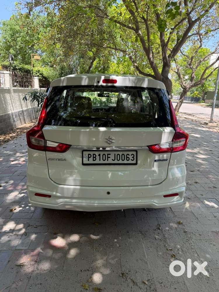 Maruti Suzuki Ertiga 2019 Petrol 90000 Km Driven