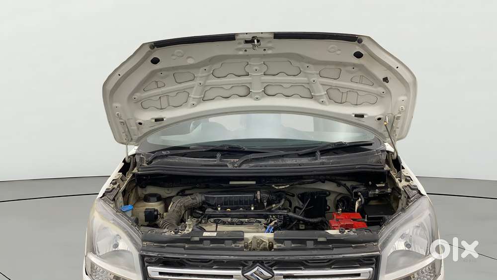 Maruti Suzuki Wagon R Vxi Bs Iv, 2019, Petrol