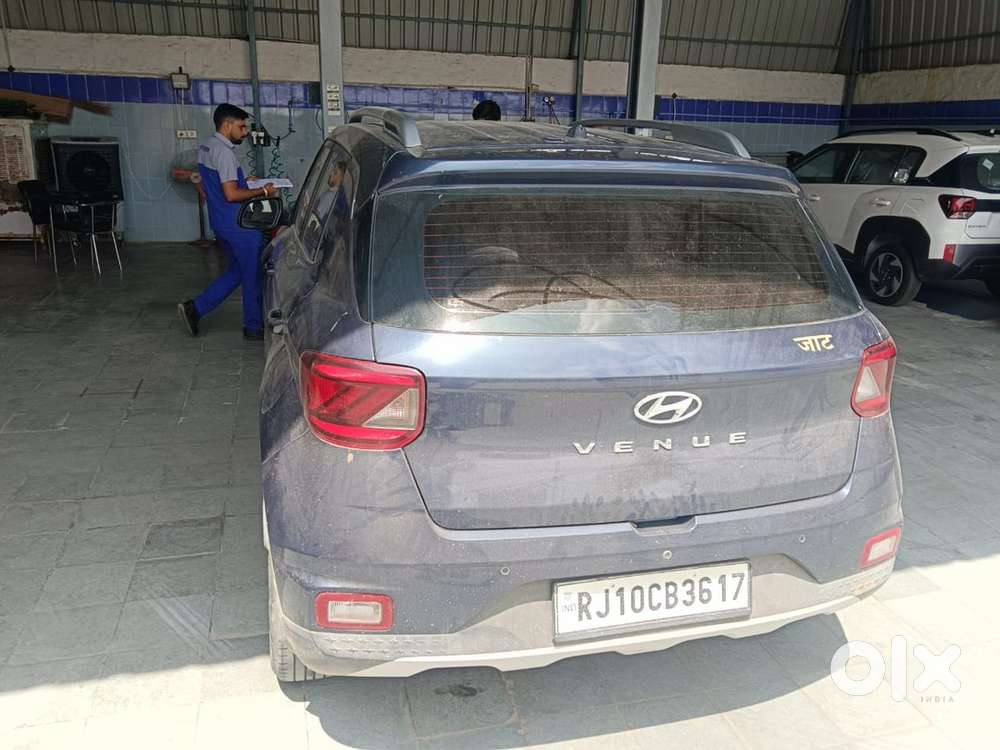 Hyundai Venue 2022 Car
