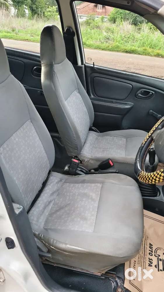 Maruti Suzuki Alto 2010