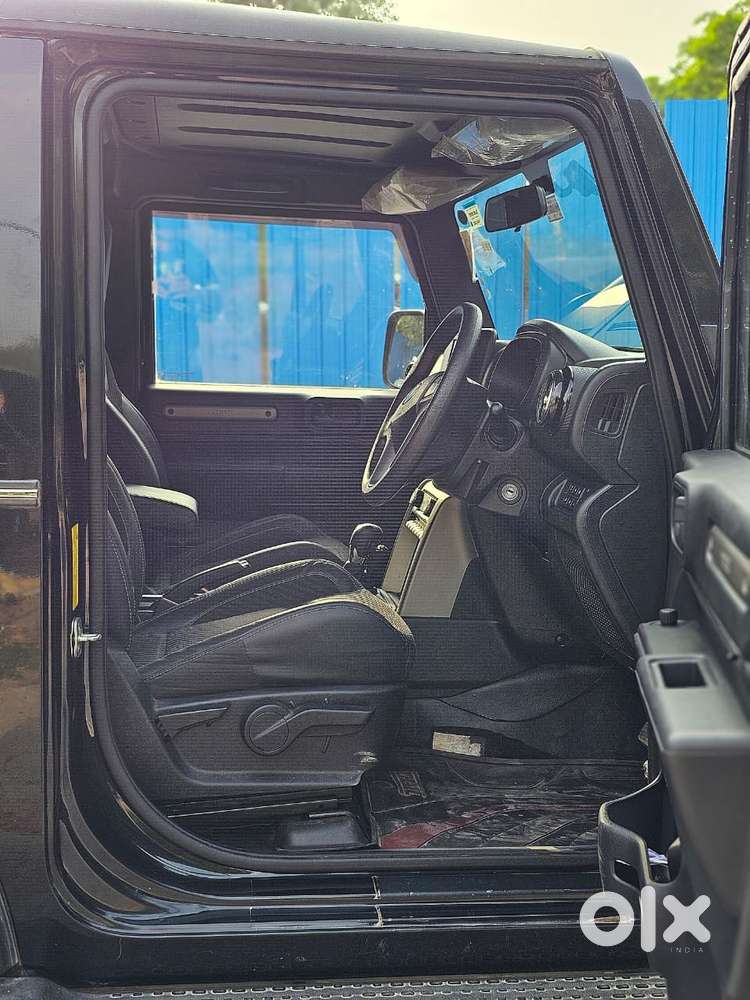 Mahindra Thar Lx 4x4 Hardtop, 2022, Diesel