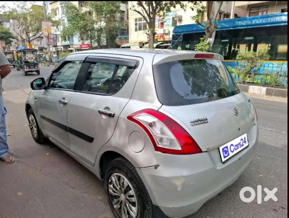 Maruti Suzuki Swift 2015 Cng & Hybrids 89415 Km Driven