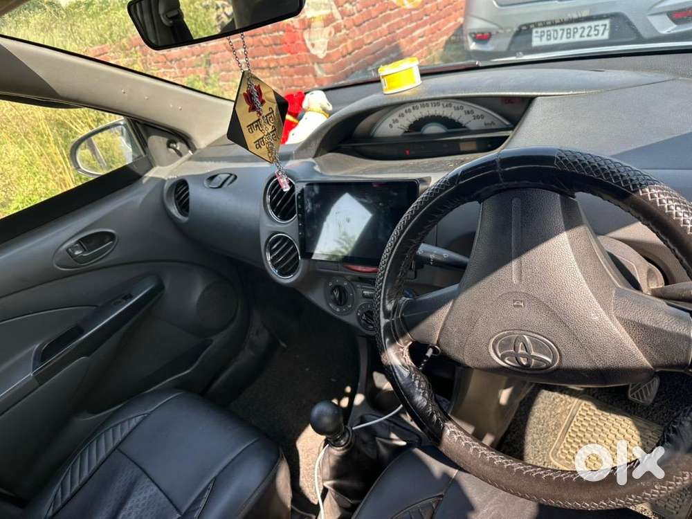 Toyota Diesel Car 2012
