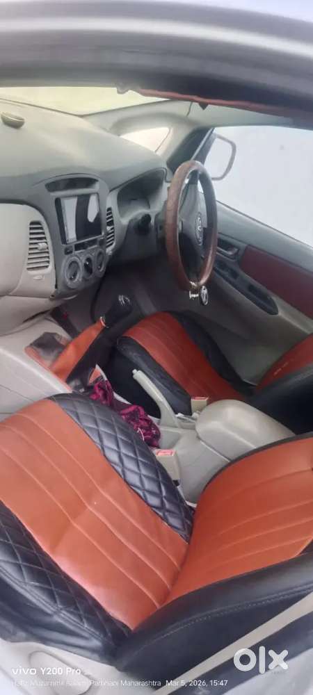 Toyota Innova 2010 Diesel Well Maintained