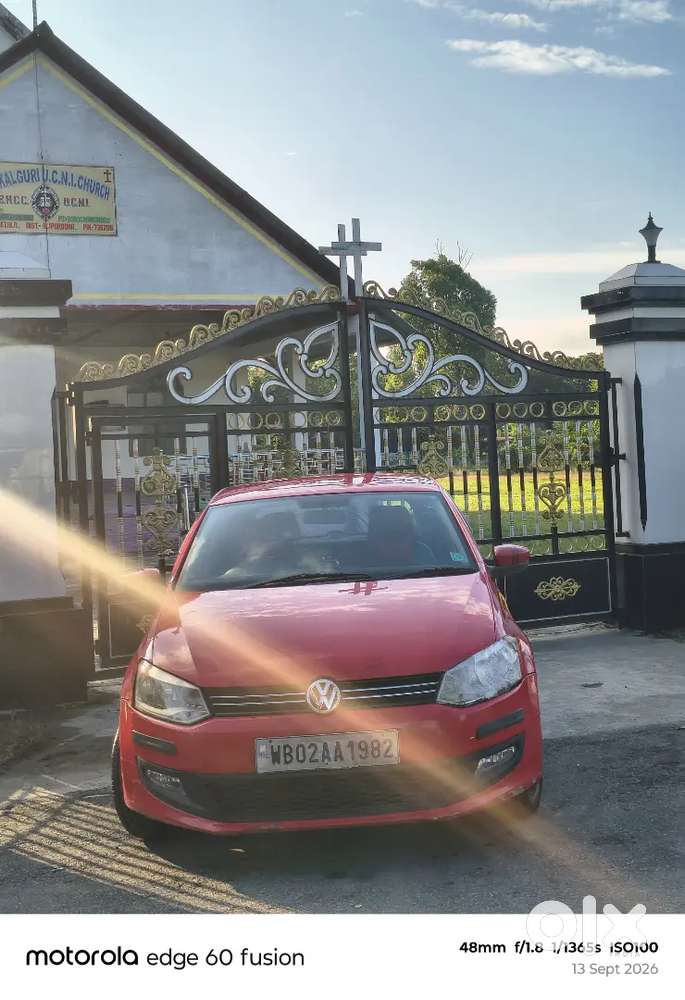 Volkswagen Polo Gt Tdi 2012 Manual