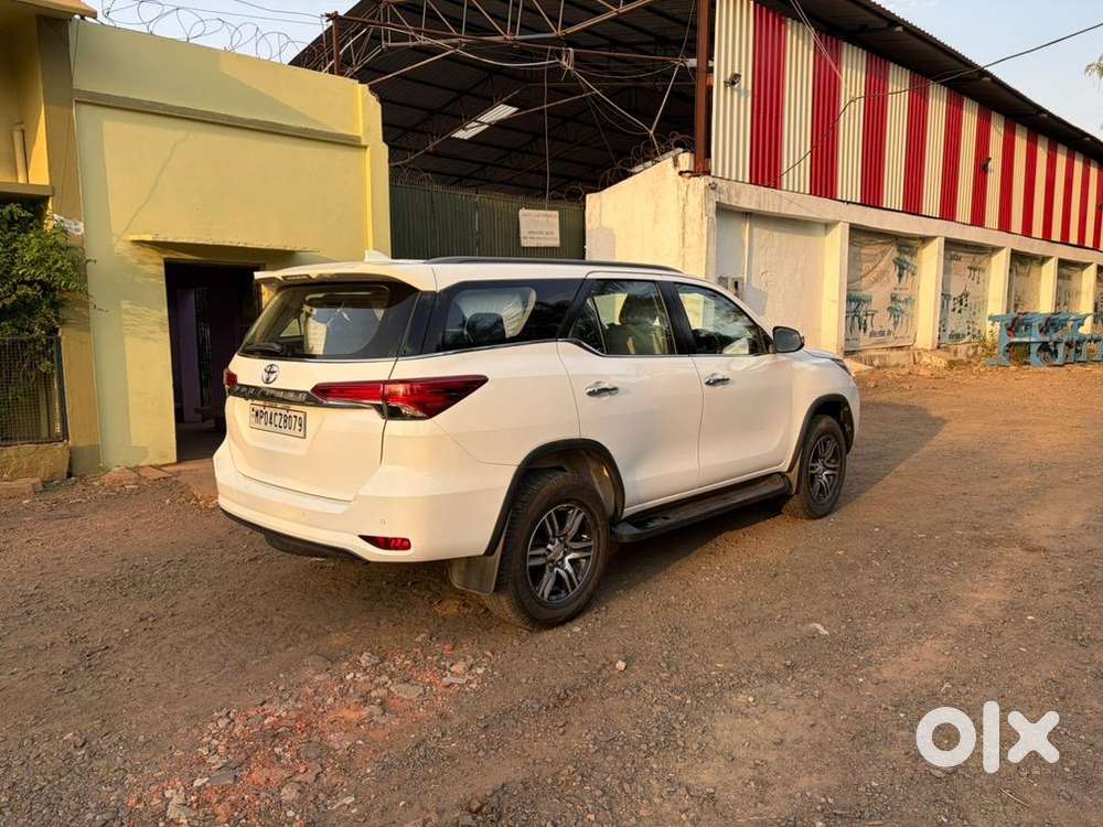 Fortuner In Showroom Condition