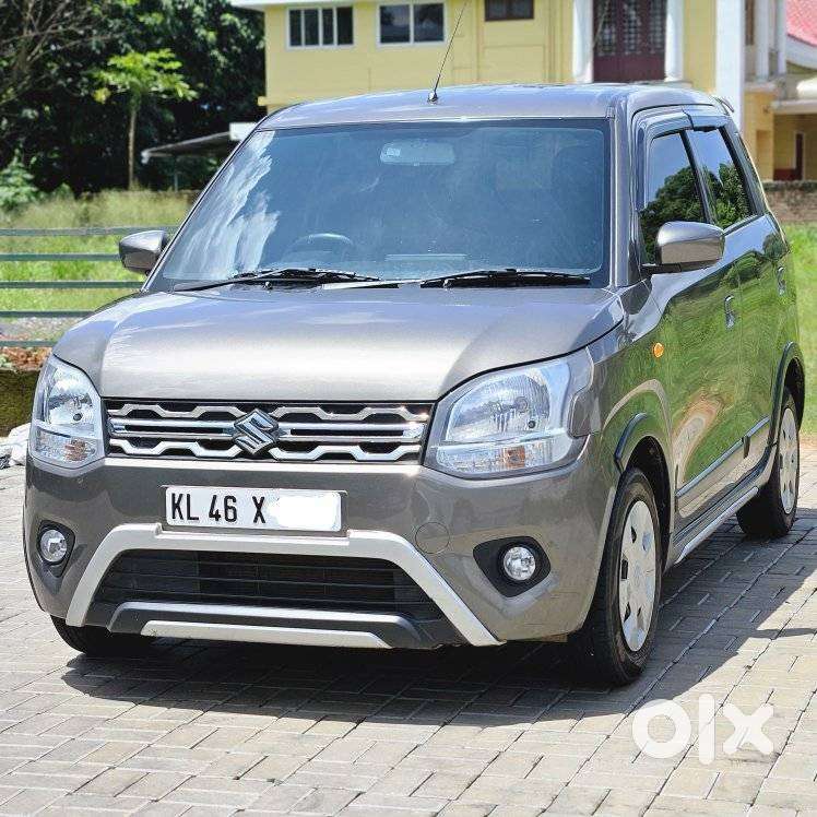 Maruti Suzuki Wagon R Vxi, 2022, Petrol