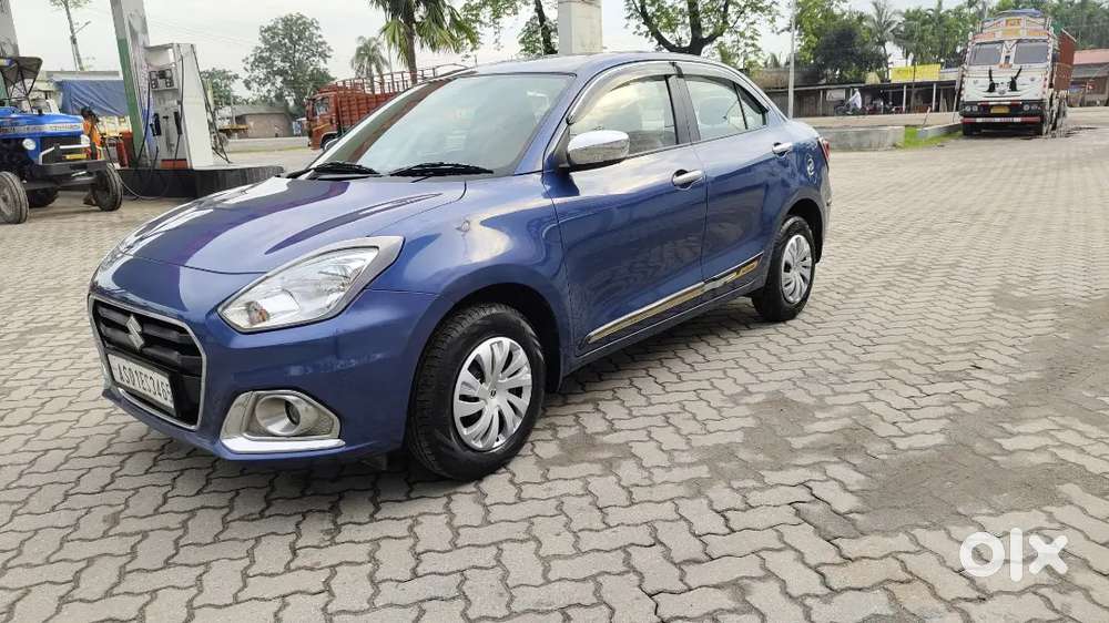 Maruti Suzuki Dzire 2021