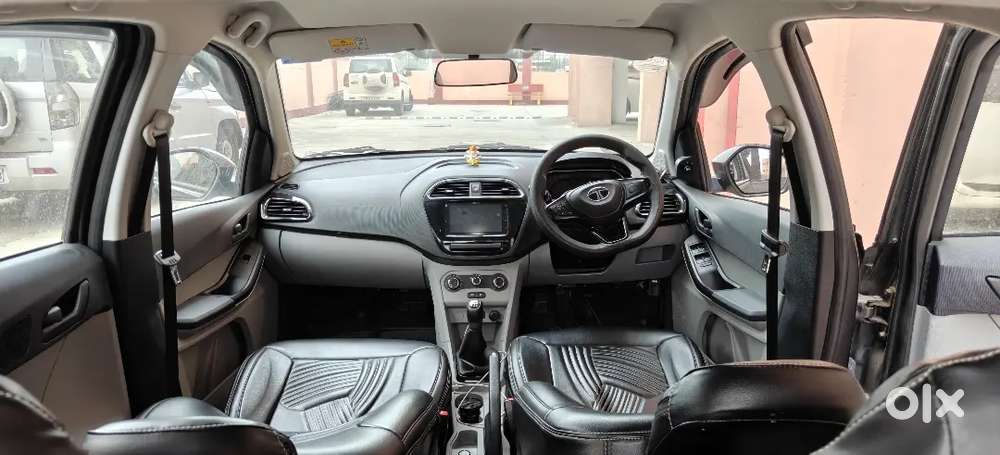 Tata Tiago 1.2 Revotron Xt 2024, Single Hand Use And Very Less Driven