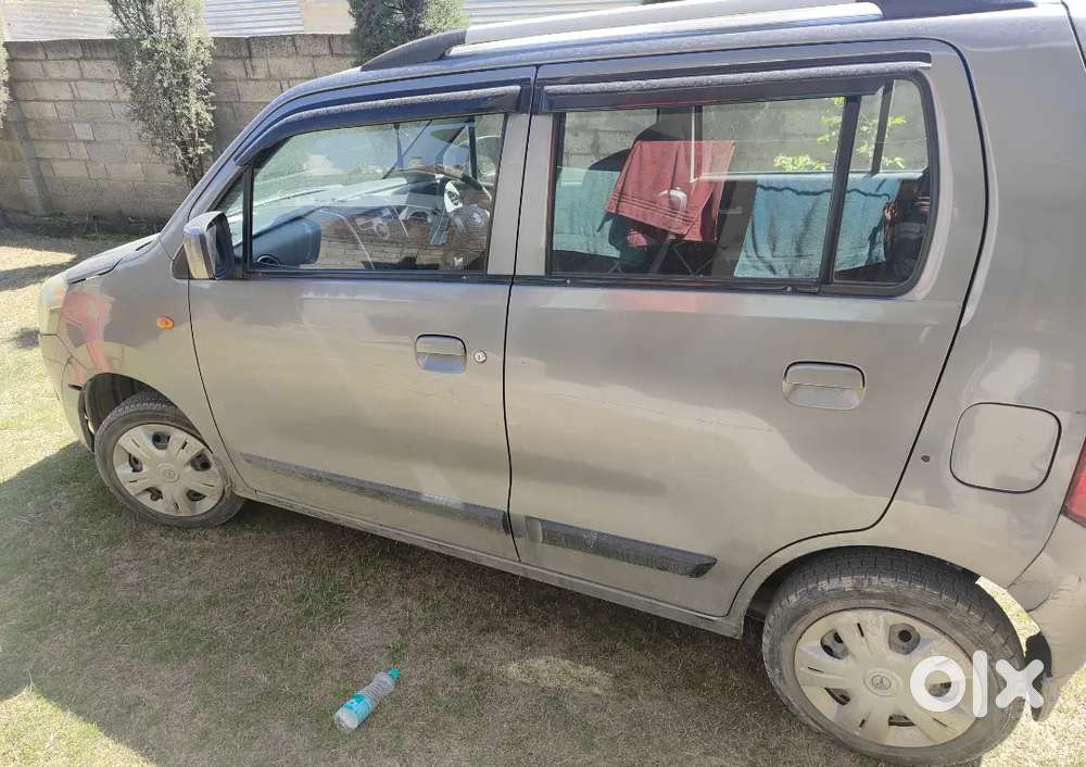 Maruti Suzuki Wagon R  2012 Vxi Petrol Well Maintained