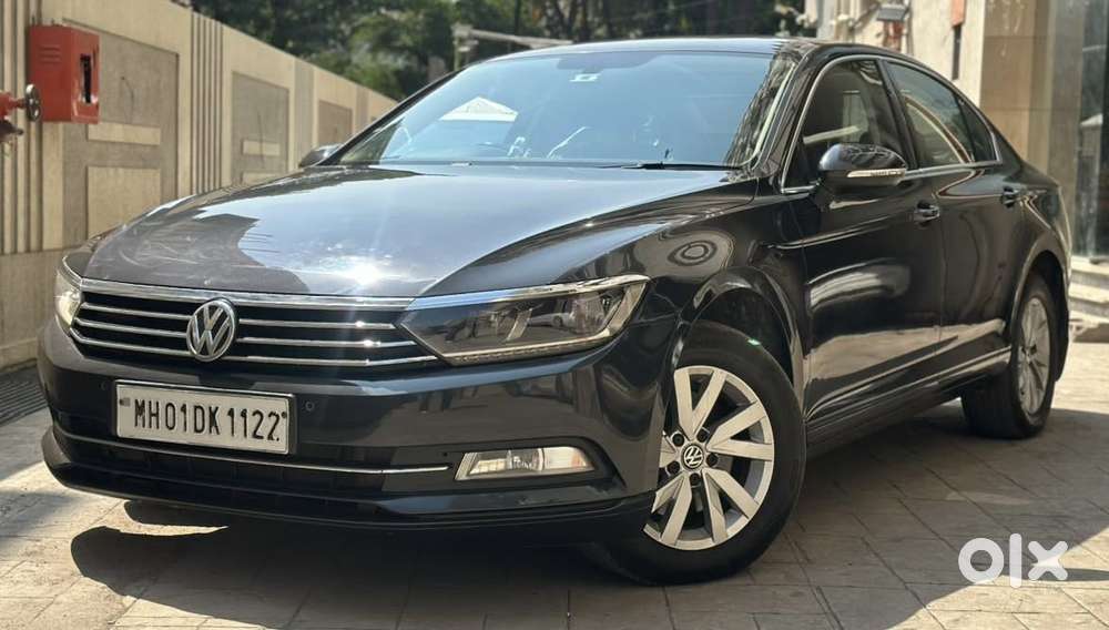 Volkswagen Passat 2.0 Tdi At Comfortline, 2019, Diesel