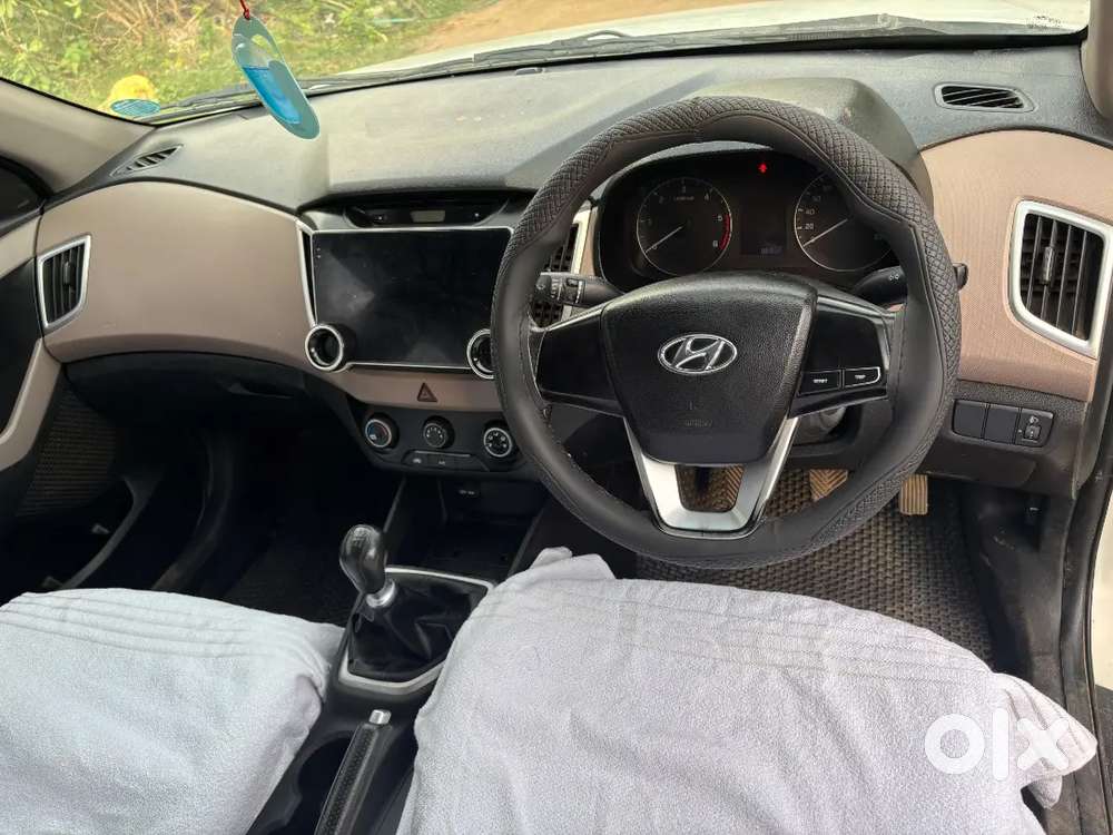 Hyundai Creta Diesel 2019