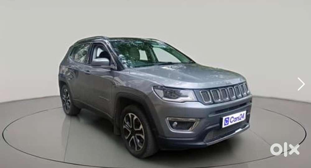 Jeep Compass Petrol 2020