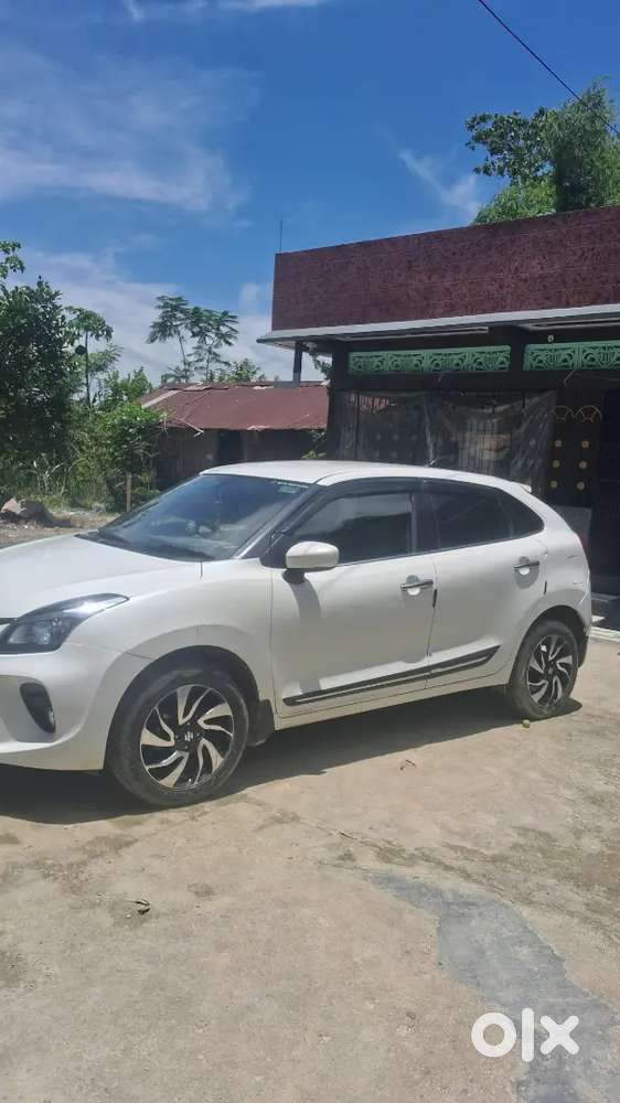 Maruti Suzuki Baleno 2022 Petrol 18398 Km Driven