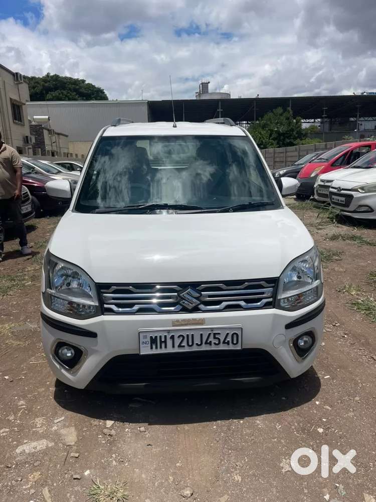 Maruti Suzuki Wagon R Vxi 1.0, 2022, Petrol