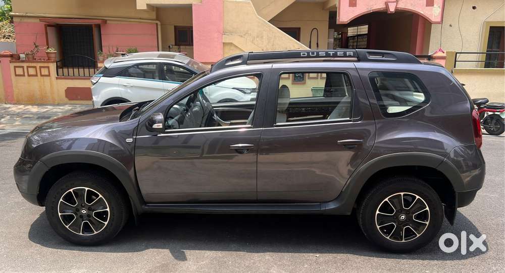 Renault Duster Petrol Rxs, 2018, Petrol