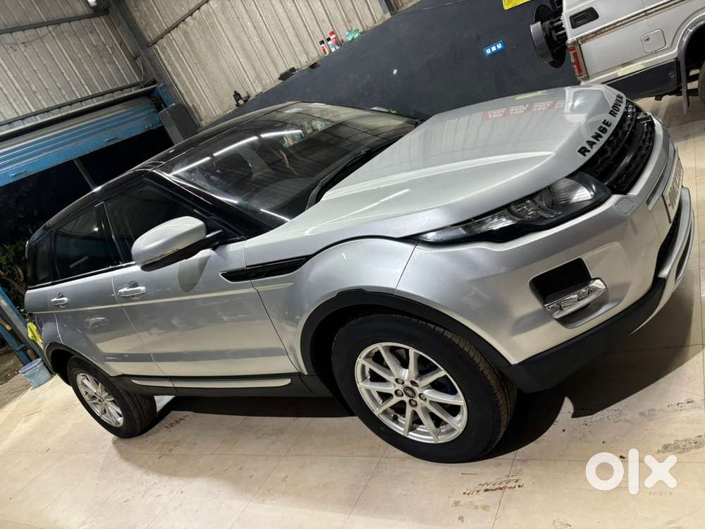 2013 Land Rover Evoque 88000 Km Diesel