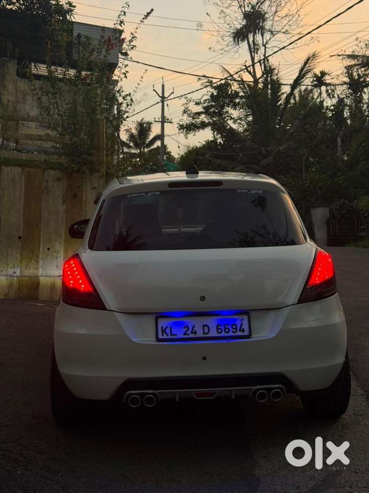 Maruti Suzuki Swift Petrol Good Condition