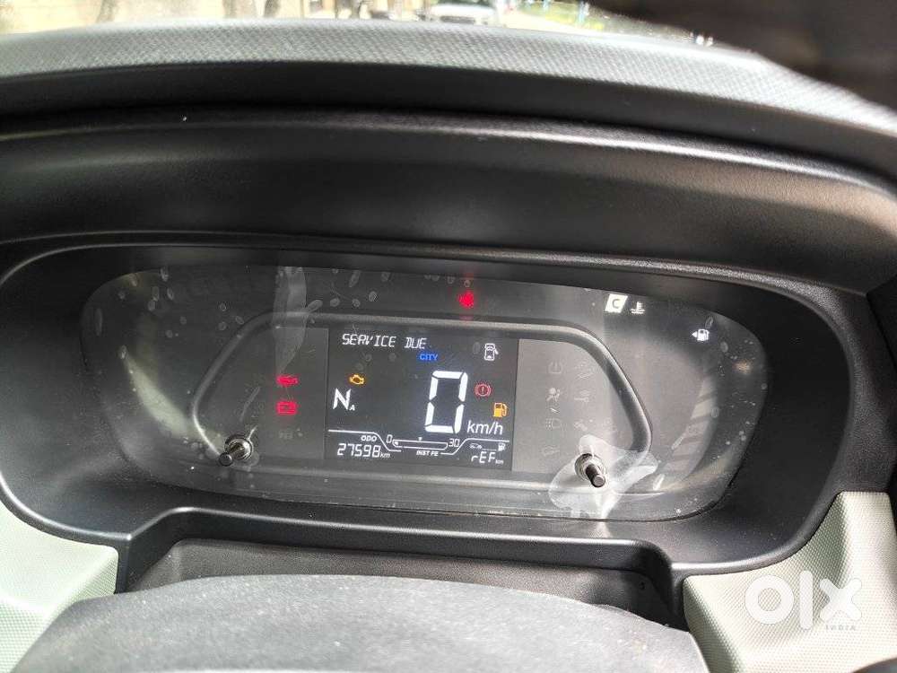 Tata Punch Adventure Amt, 2024, Petrol