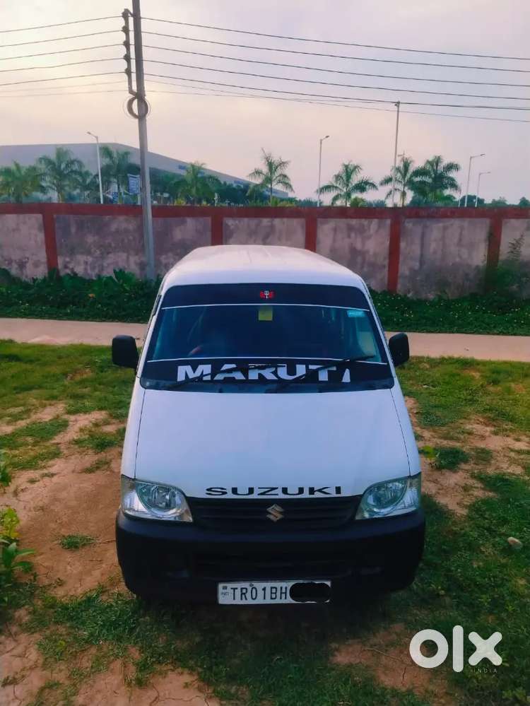 Maruti Suzuki Eeco Ac 5 Str 2019
