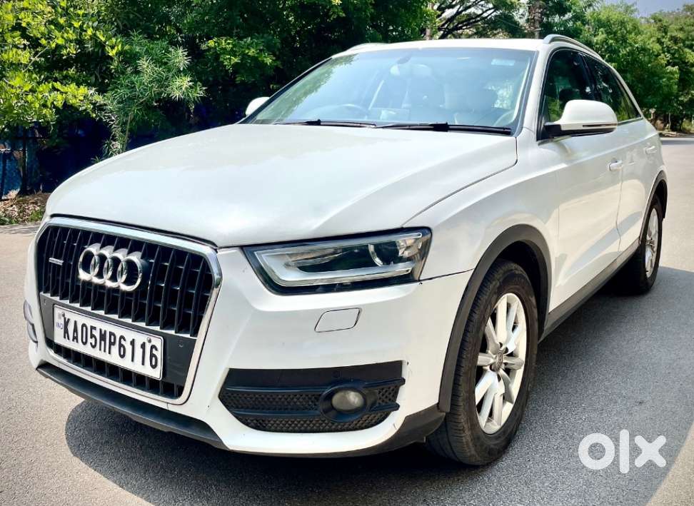 Audi Q3 2.0 Tdi High, 2014, Diesel