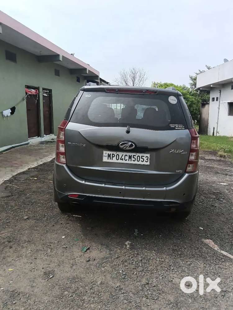 Mahindra Xuv500 2016 Diesel