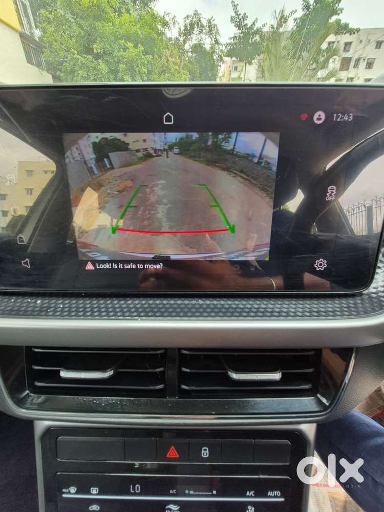 Skoda Kushaq 1.0 Tsi Ambition, 2022, Petrol