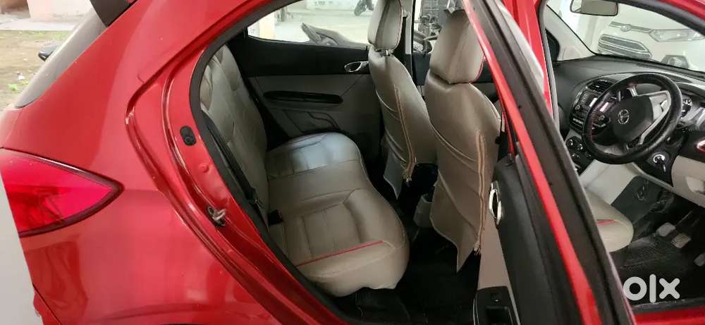 Tata Tiago, Petrol Top Model, Mannual 2017,  Milage About 20 Kmpl