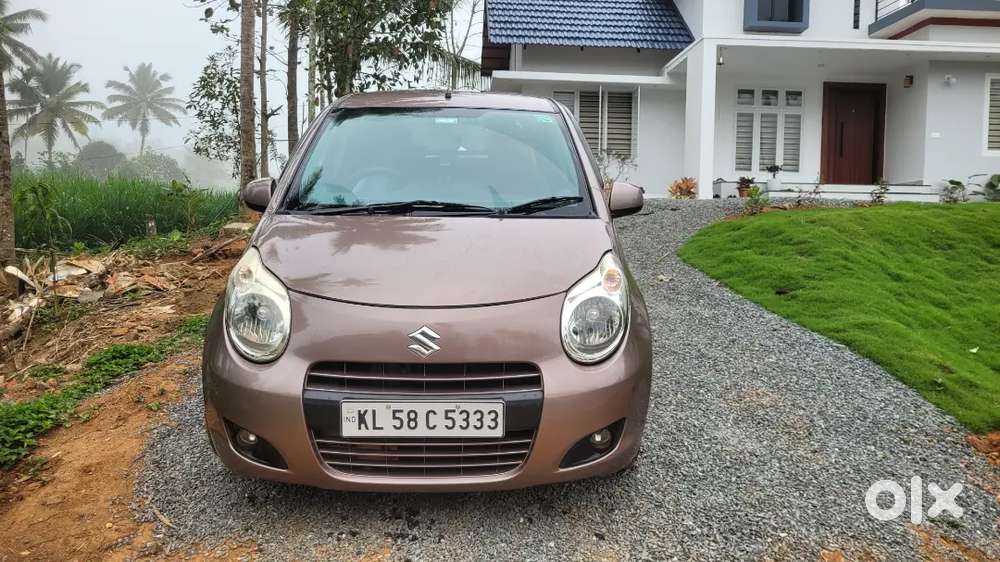 Maruti Suzuki A-star 2009