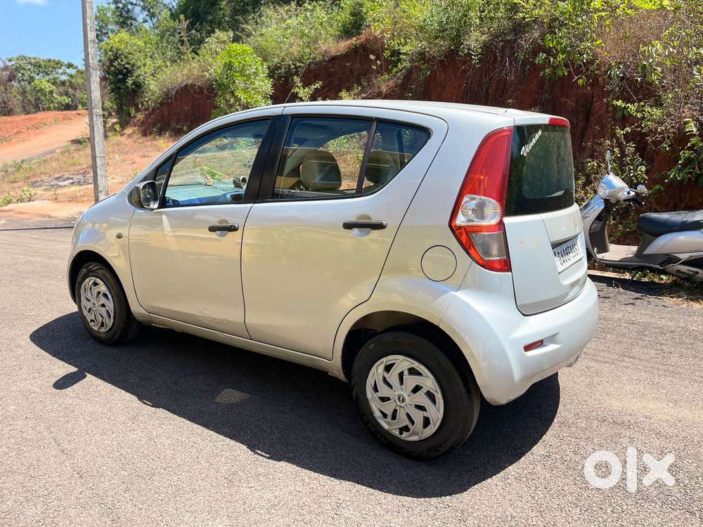 Maruti Suzuki Ritz 2009-2011 Vxi, 2010, Petrol