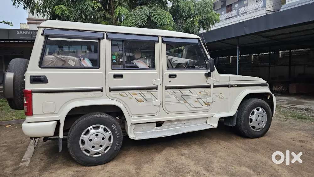 Mahindra Bolero 2012 Diesel