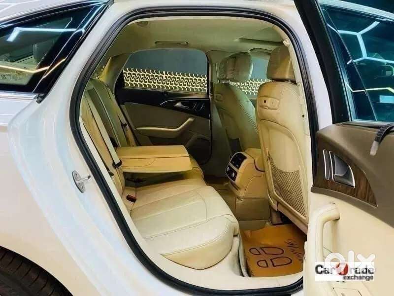 Audi A6, 2015, Diesel