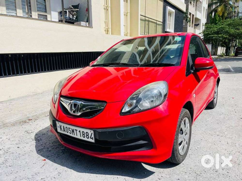 Honda Brio 2013-2016 S Mt, 2016, Petrol
