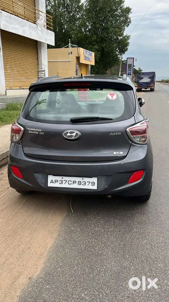 Hyundai Grand I10 1.2 2016