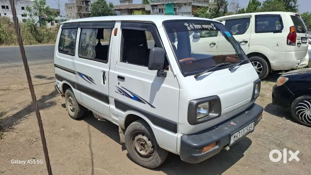 2010 Good Condition Maruti Omni Petrol