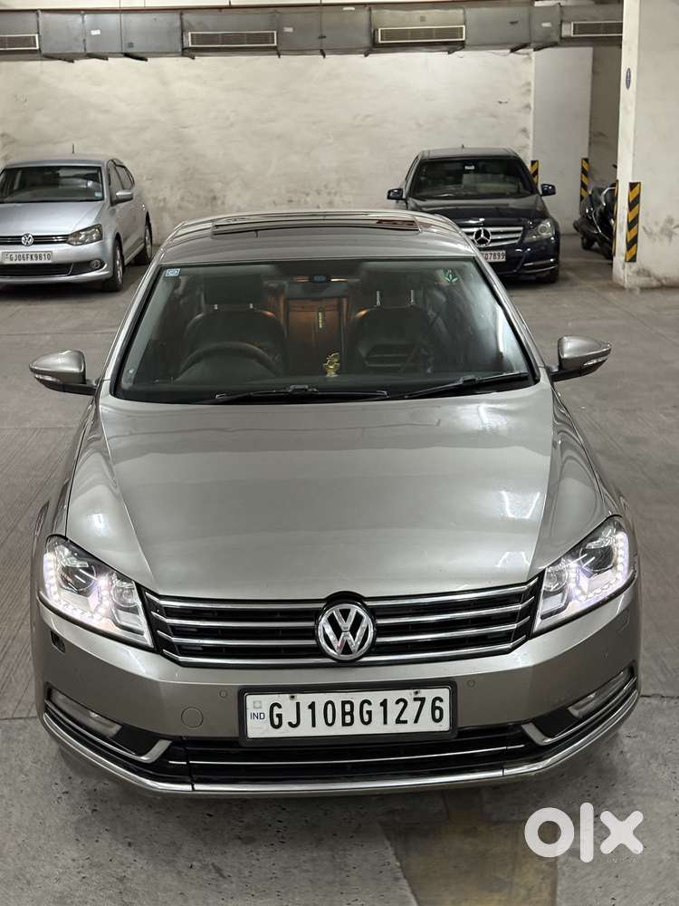 Volkswagen Passat 2007-2010 2.0 Pd Dsg S, 2013, Diesel