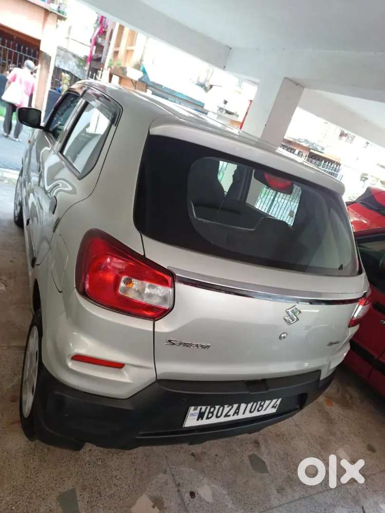 Maruti Suzuki S-presso 2022 Vxi Showroom Condition Stepney Unused