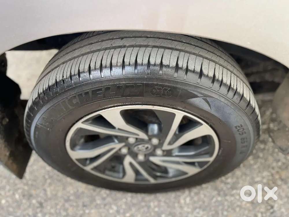 Toyota Innova Crysta