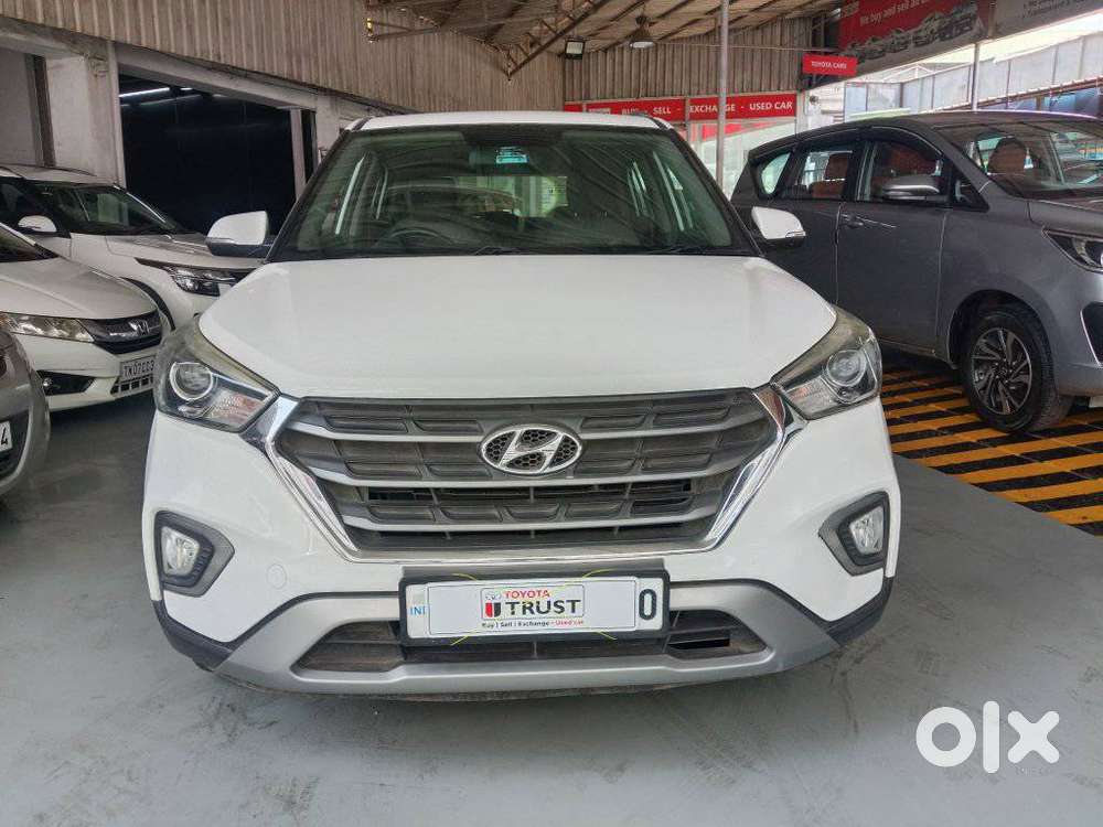 Hyundai Creta, 2019, Petrol