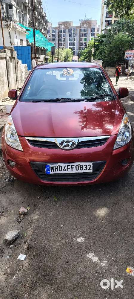 Hyundai I20 2012