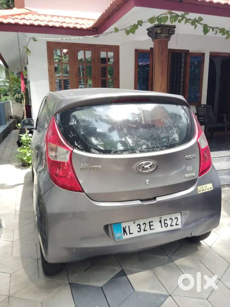 Hyundai Eon 2012 Petrol Manual