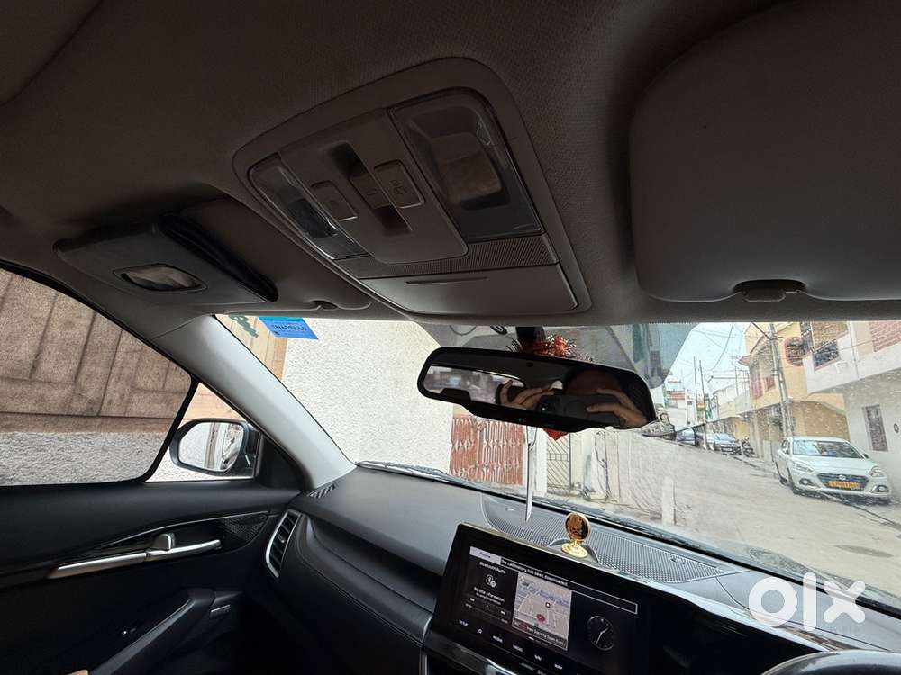 Kia Seltos Htx Plus 2021 Diesel Manual Top End Varient