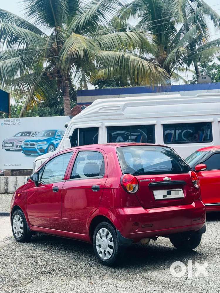 Chevrolet Spark 1.0 Ls, 2010, Petrol