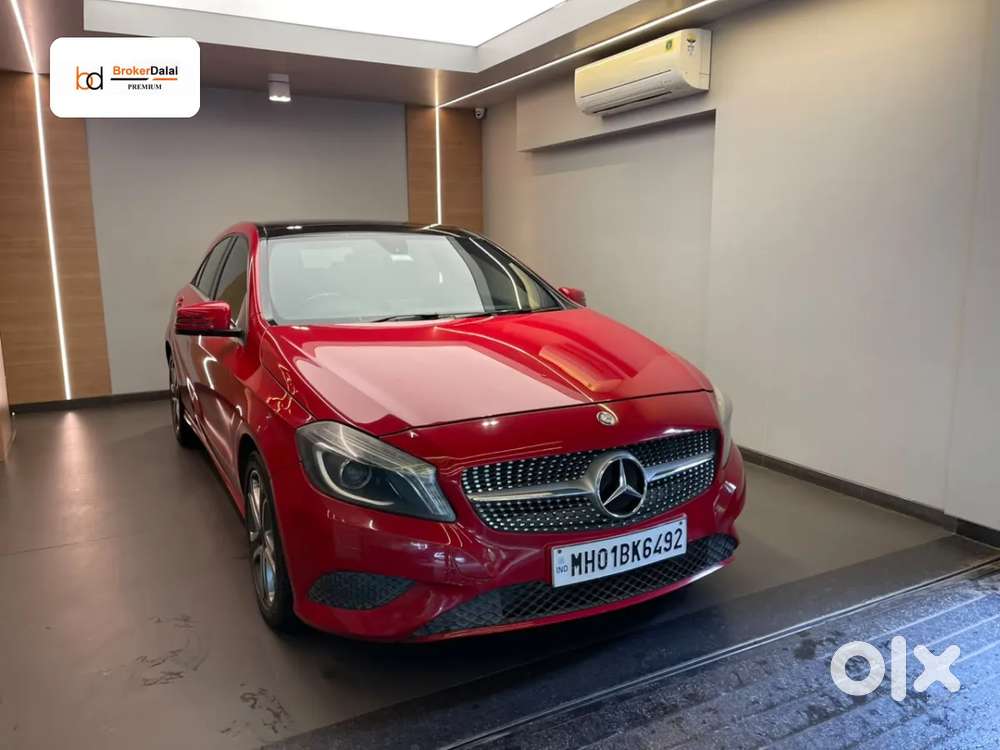 Mercedes-benz A Class 180 Sport Petrol, 2014, Petrol