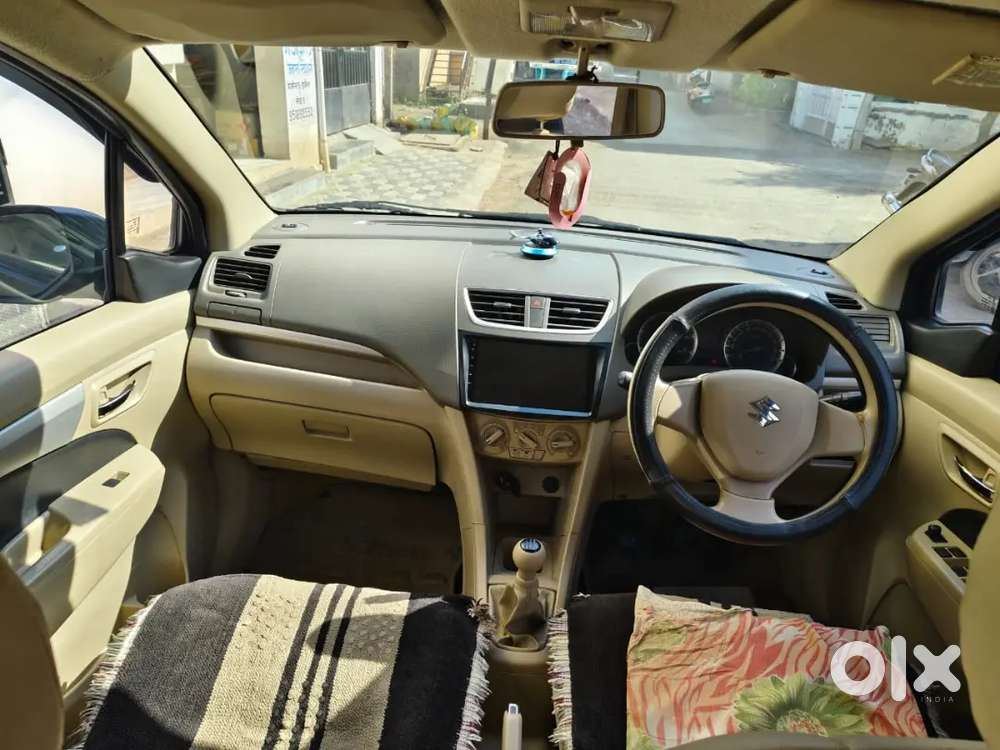 Maruti Suzuki Ertiga Diesel 2015