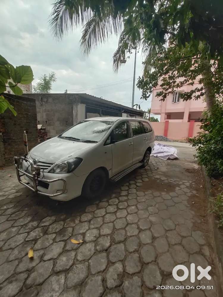 Toyota Innova Diesel Manual 2006