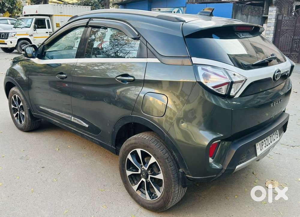 Tata Nexon 1.2 Revotron Xz, 2020, Petrol