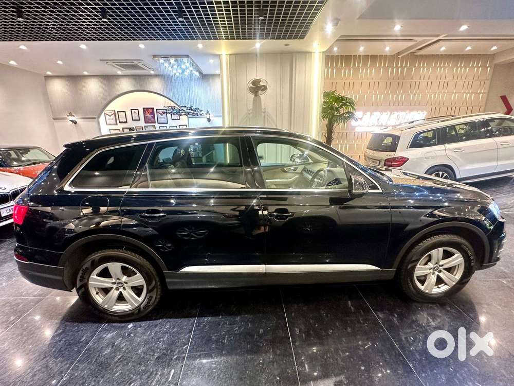 Audi Q7 3.0 45 Tdi Quattro Premium Plus, 2017, Diesel