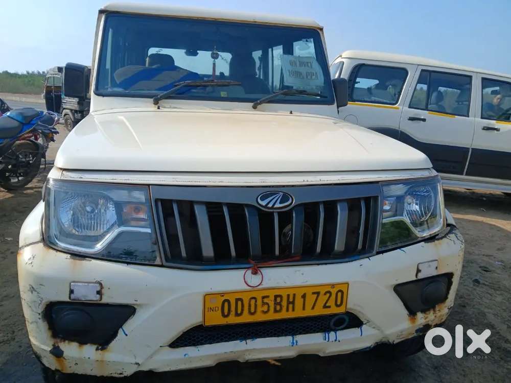 Mahindra Be 6 2022