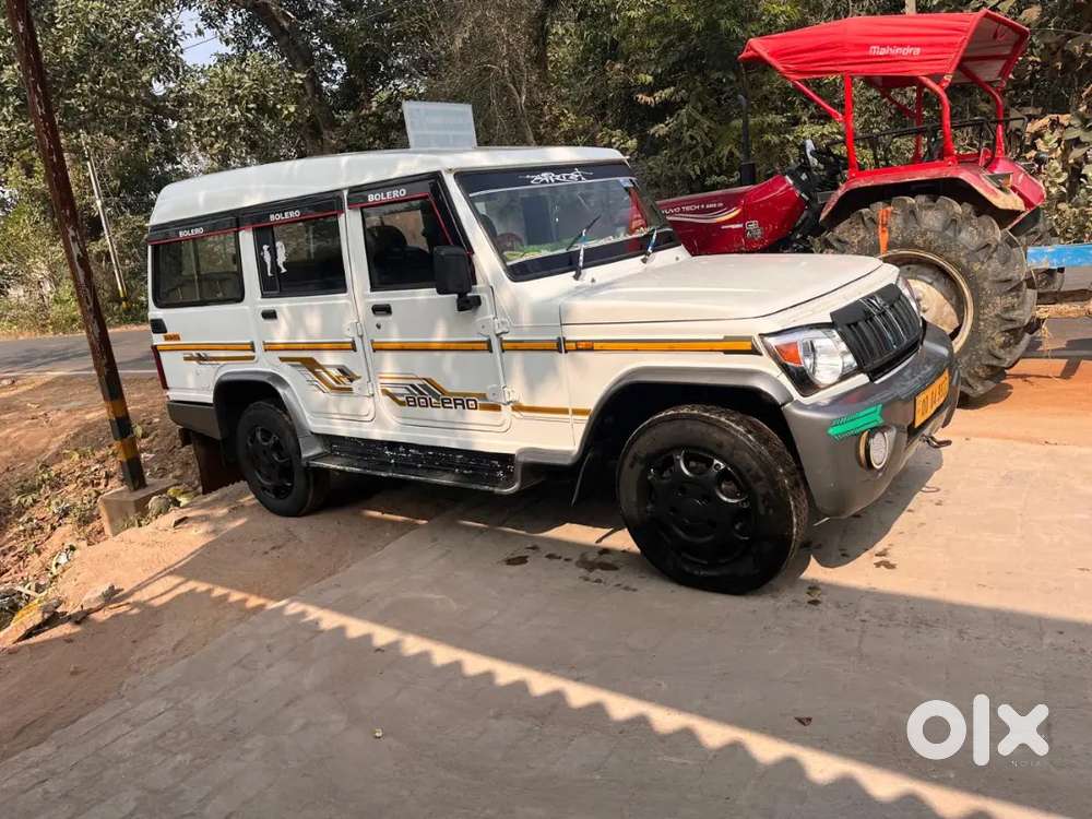 Mahindra Bolero 2013 Diesel Well Maintained